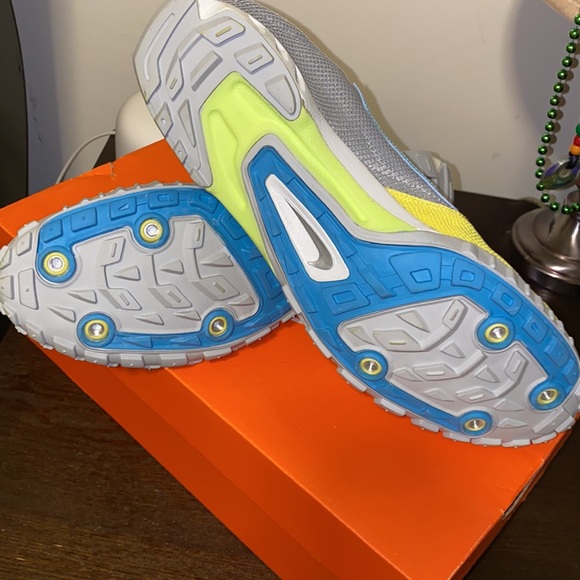 Nike Jana Star XC Track & Field Spike Shoe Size  12 NWB - Picture 9 of 10